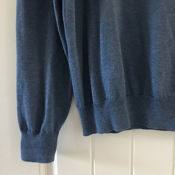 Jos. A. Bank Men's Traveler Collection Sweater -M - Picture 3 of 5